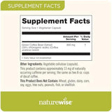 NatureWise Green Coffee Bean Extract 800mg - with 50% Chlorogenic Acids - Support for Weight Goals, Energy, and Antioxidants - Vegan, Non-GMO - 60 Capsules[1-Month Supply]