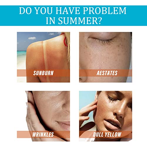 Sunscreen Stick SPF50+ – Moisturizing, Waterproof, Daily Sunblock for Face and Body