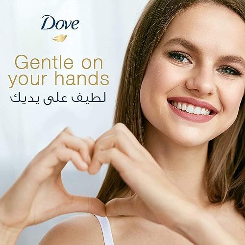 Dove Pampering Hand Wash - Shea Butter - 2 Pack