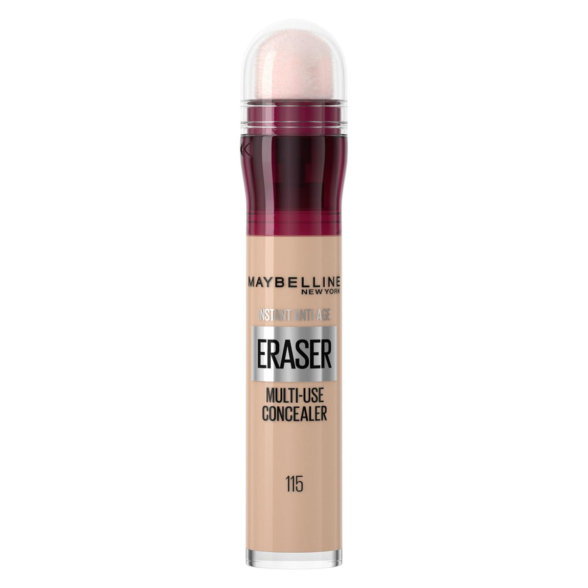 Maybelline Instant Anti Age Eraser Dark Circles Concealer Ultra Blendable Warm Light