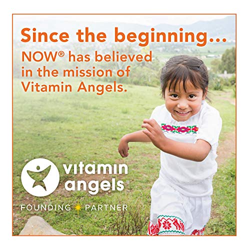NOW Foods Berry Dophilus Kids Probiotic - 2 Billion CFU, 120 Chewables for Children's Gut Health