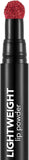 Flormar Lightweight Lip Powder 08 Essential - Velvety Matte, Long-Lasting