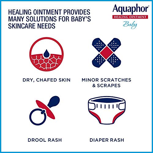 Aquaphor Baby Healing Ointment 14 oz | Soothing Skin Care for Sensitive Skin