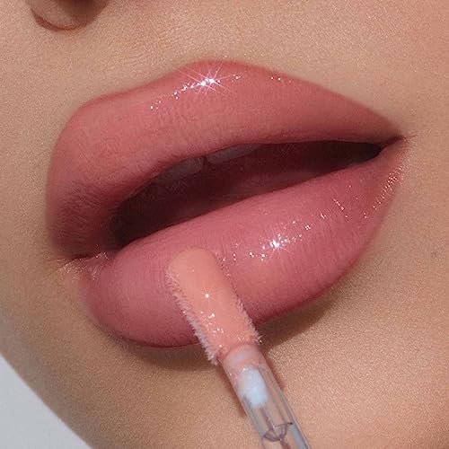 Anastasia Beverly Hills Lip Gloss - Coral | High-Shine & Non-Sticky Formula | 4.8 ml