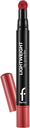 Flormar Lightweight Lip Powder 08 Essential - Velvety Matte, Long-Lasting