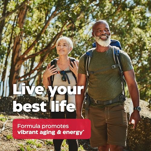 Enzymedica Telomere Plus - Cellular Health & Longevity Support, 30 Capsules