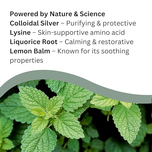 Nature's Greatest Secret Nova Sore Calming Lip Care Gel 15ml