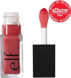 e.l.f. Glow Reviver Lip Oil - Rose Envy - Hydrating Lip Gloss