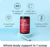 Ancient Nutrition Multi Collagen Protein for Joints, Skin & Vitality