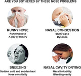 Nasal Wash Salt Rinse Mix (30 Packets x 2.7g) - Allergic Rhinitis & Nose Cavity Protector