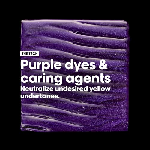 L'Oréal Professionnel Vitamino Color Spectrum Purple Tinted Shampoo