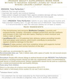 Imedeen Advanced Skin Health Supplement