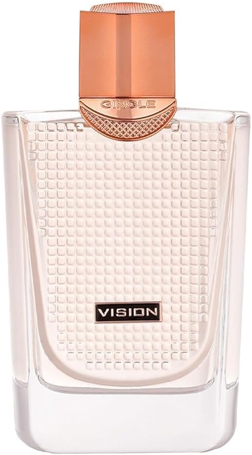 Deraah Gingle Vision Eau de Parfum for Women, Long-Lasting, 150ml