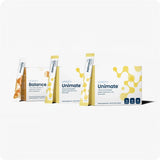 Unicity Feel Great System Pack: Balance Orange + Unimate Lemon Ginger 30-Day Kit