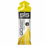 SiS GO Isotonic Energy Gel - Pineapple (60ml)