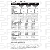 Metabolic Nutrition PSP PreWorkout 672g Fruit Punch - Zero Sugar Caffeine Free Physique Stimulating Formula