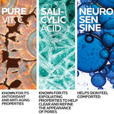 La Roche Posay Pure Vitamin C12 Serum - Anti-Aging & Brightening Face Care