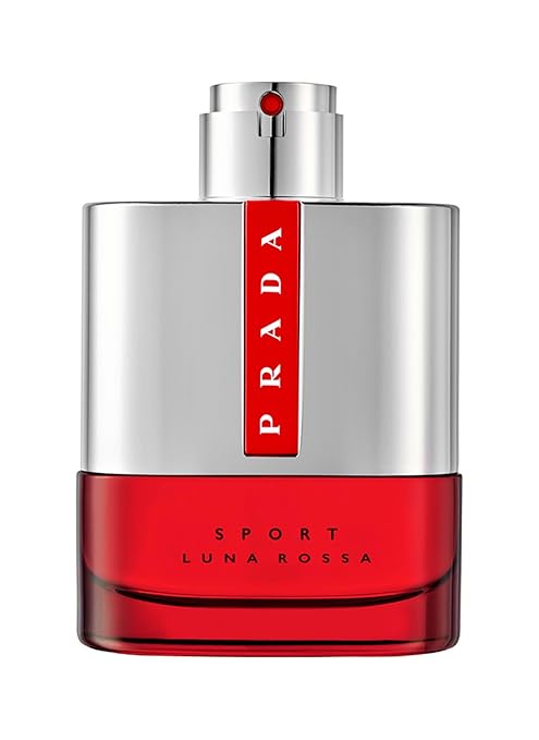 Prada Luna Rossa Sport Eau de Toilette for Men - 100ml