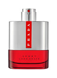 Prada Luna Rossa Sport Eau de Toilette for Men - 100ml