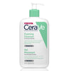 CeraVe غسول رغوي للبشرة الدهنية ٤٧٣ مل، حمض الهيالورونيك، خالٍ من العطور
