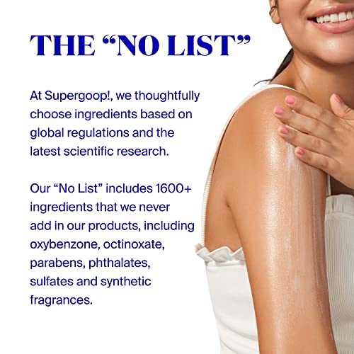 Supergoop! PLAY Lip Balm SPF 30: Hydrating Sunscreen for Active Days