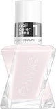 essie Gel Couture Longwear Nail Polish - Pre-Show Jitters (White)