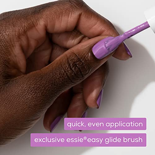 essie Ballet Slippers Sheer Pale Pink Nail Polish - Vegan & 8-Free