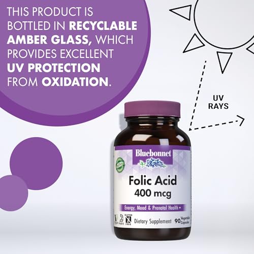 BB Folic Acid 400mg - 90 Tablets | Supports Pregnancy & Overall Health