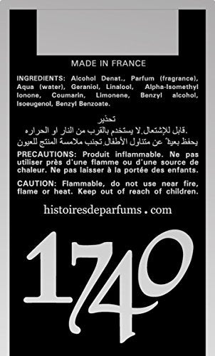 Histoires de Parfums 1740 Eau de Parfum (120ml) - Luxurious French Fragrance