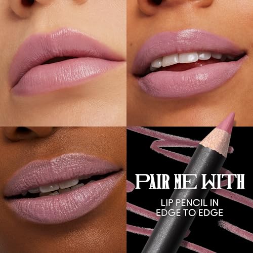 Pink Peppermint MAC Cosmetics Lipstick, 3.5g, Sleek Satin Finish, Chic Makeup Gift