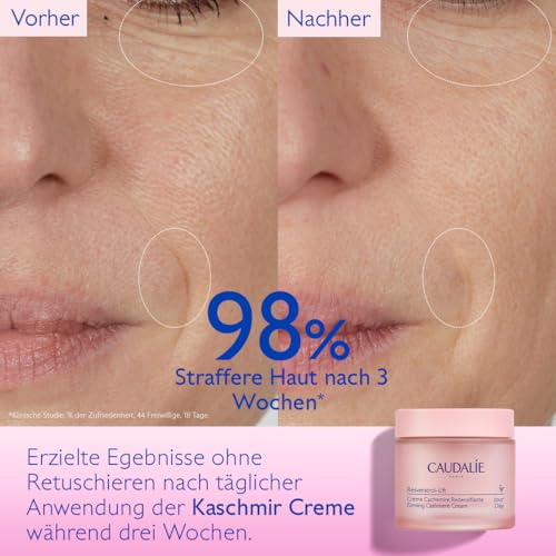 Caudalie Resveratrol-Lift Firming Cashmere Cream - Anti-Aging & Lifting