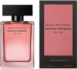 Narciso Rodriguez Musc Noir Rose Eau de Parfum for Women - 50ml