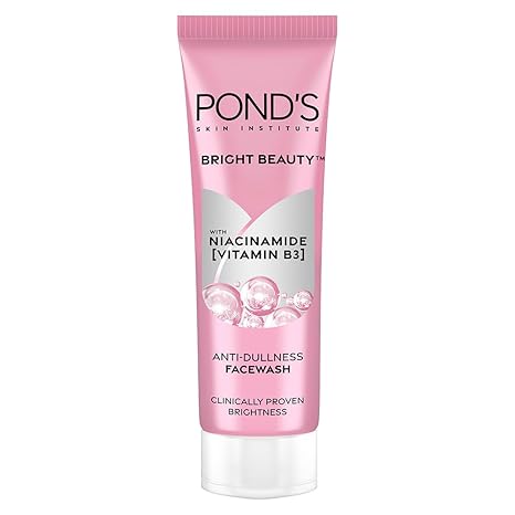 Pond's White Beauty Spotless Fairness Face Wash (50g)