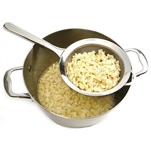 Norpro Spaetzle Maker - Easy-to-Use German Dumpling Press for Homemade Spaetzle