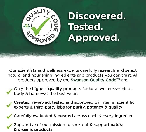 Swanson Digestive Enzymes: Improve Digestion & Nutrient Absorption (90 Tablets)