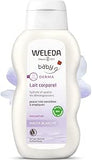 Weleda White Mallow Baby Body Lotion (200ml) - Gentle Hydration