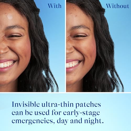 Differin Acne Patches with Salicylic Acid & Centella - 36 Count