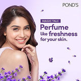 Pond's Magic Freshness Talc with Acacia Honey - 100g