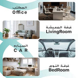 Govyy Soft 3-Ply Facial Tissues - Pack of 32 Boxes, 600 Sheets Each