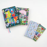 Hobonichi Techo Yumi Kitagishi Pencil Board for Weekly Planning - Animal Condo Accessory