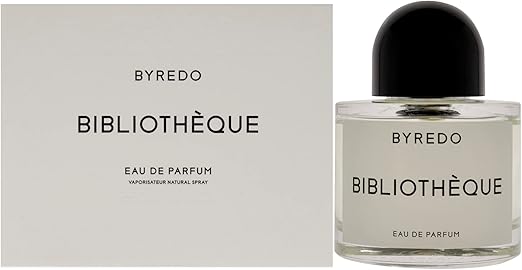 Byredo Bibliotheque Eau de Parfum - 50ml - Unisex Literary Scent