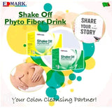 Edmark Detox & Digestive Health - Shake Off Phyto Fiber Pandan (Bulk Pack)