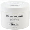 Baxter of California Super Close Shaving Cream - Smooth & Irritation-Free Shave for Sensitive Skin
