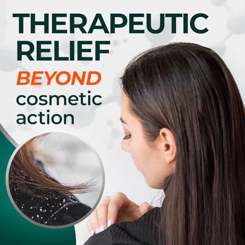 Medicasp Tar Gel Dandruff Original Strength Shampoo - 180ml