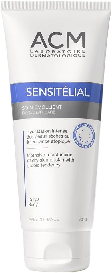 ACM Sensitelial Emollient Care (200ml) - Soothing Skincare