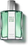 Caron Pour Un Homme Eau de Toilette, Classic Men's Scent 125ml