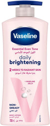 Vaseline Daily Brightening Body Lotion - 725ml
