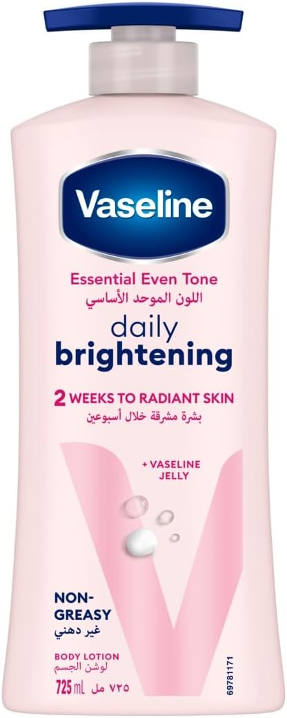 Vaseline Daily Brightening Body Lotion - 725ml