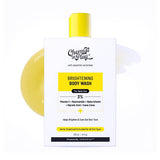 Chemist at Play Brightening Body Wash - Vitamin C & Alpha Arbutin for Glowing Skin - 30X Vitamin C with Camu Camu - SLS & Paraben Free