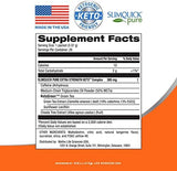 SlimQuick Extra Strength Weight Management Drink Mix for Women, Tangerine - Helps Metabolism, Keeps Full for Longer with Green Tea, Caffine, Chaste Tree, Rhodiola Extract - 26 Count